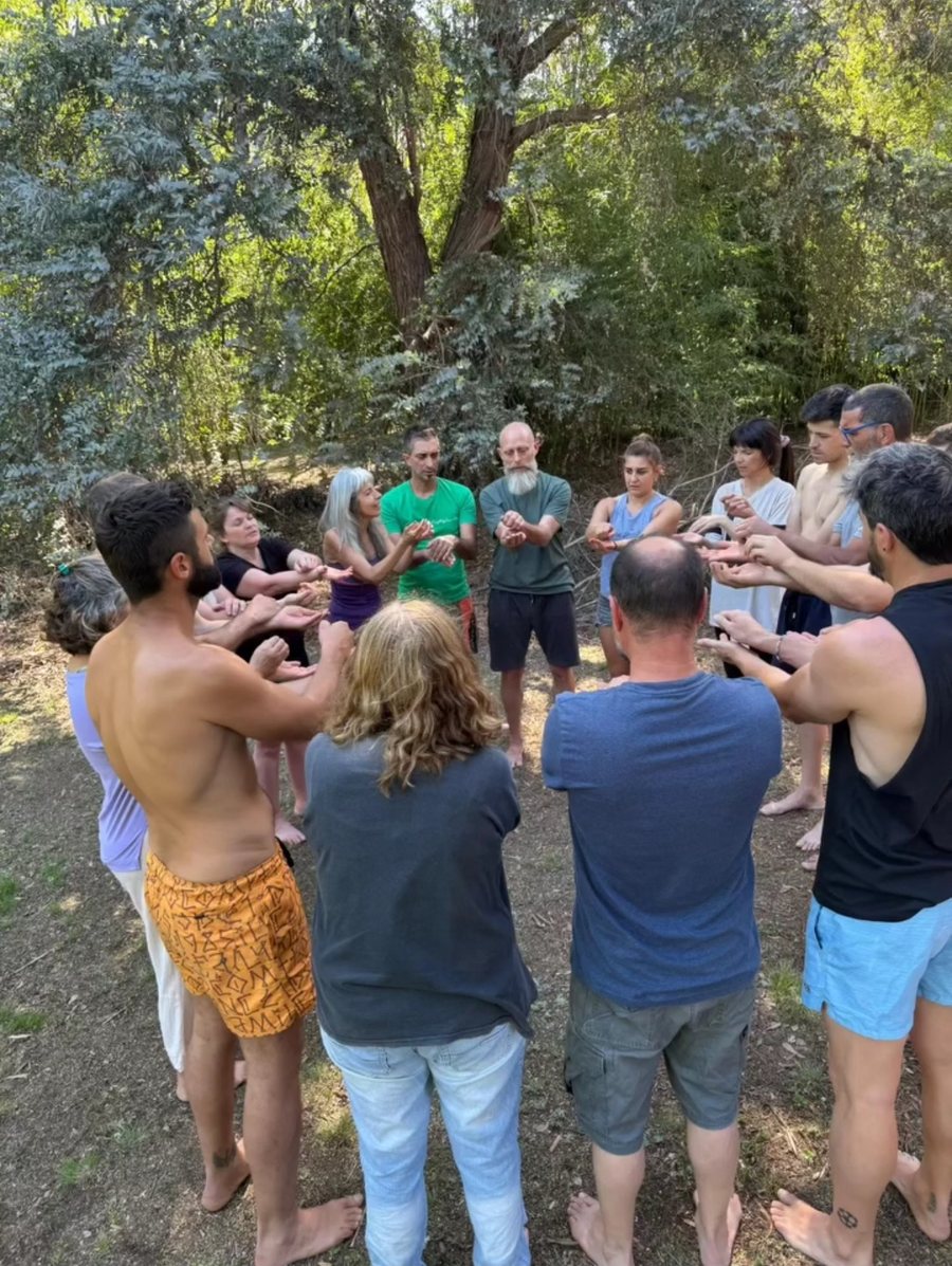 Encuentro de la comunidad EJE