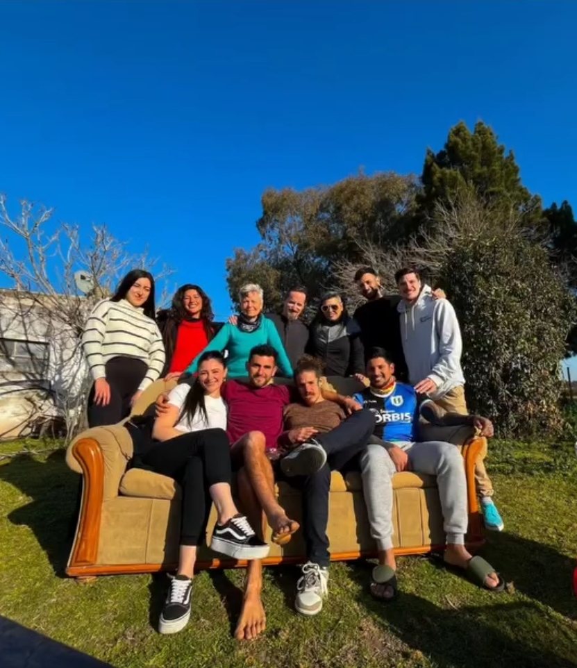 Encuentro de la comunidad EJE