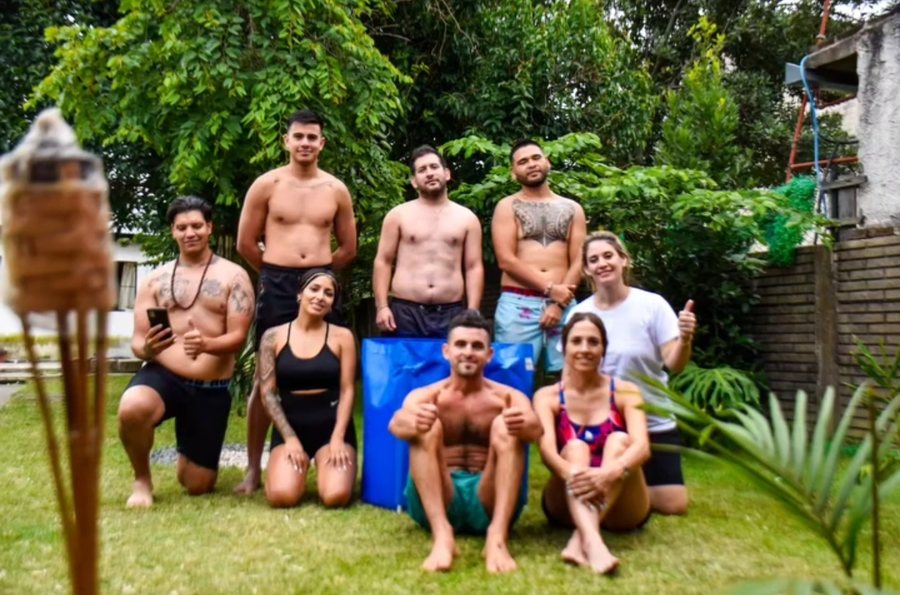 Encuentro de la comunidad EJE