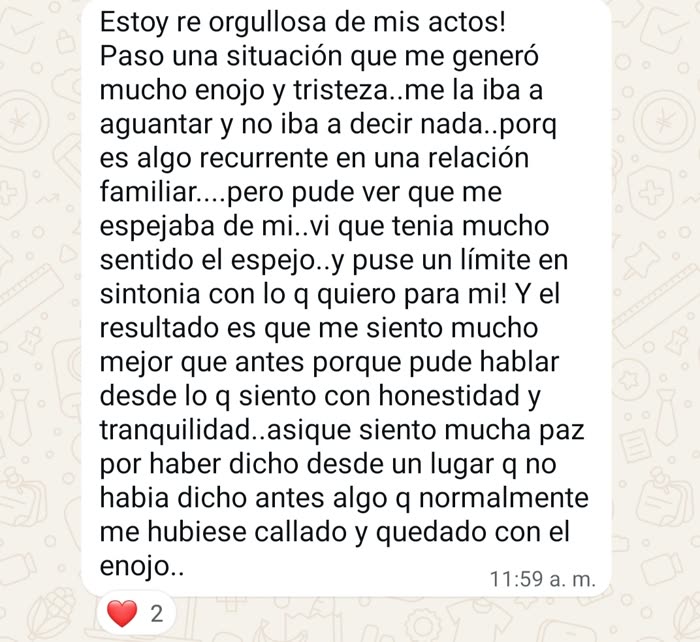 Testimonio de la comunidad EJE
