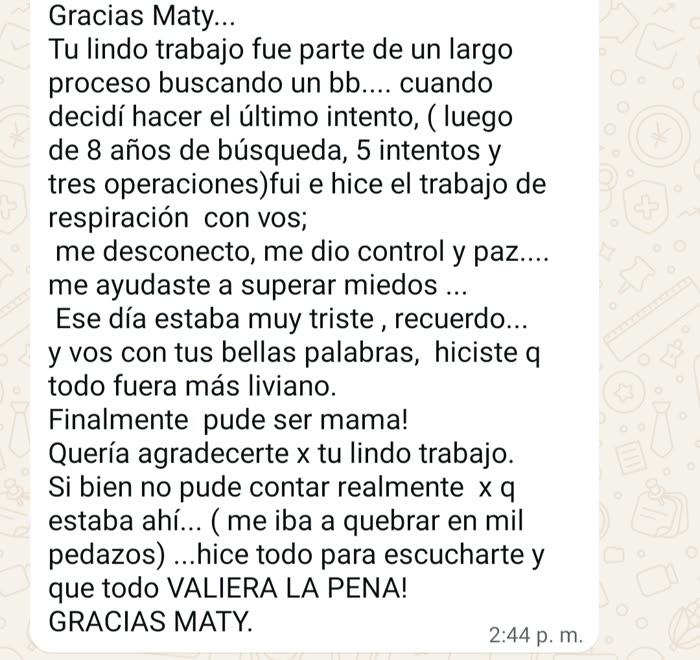 Testimonio de la comunidad EJE